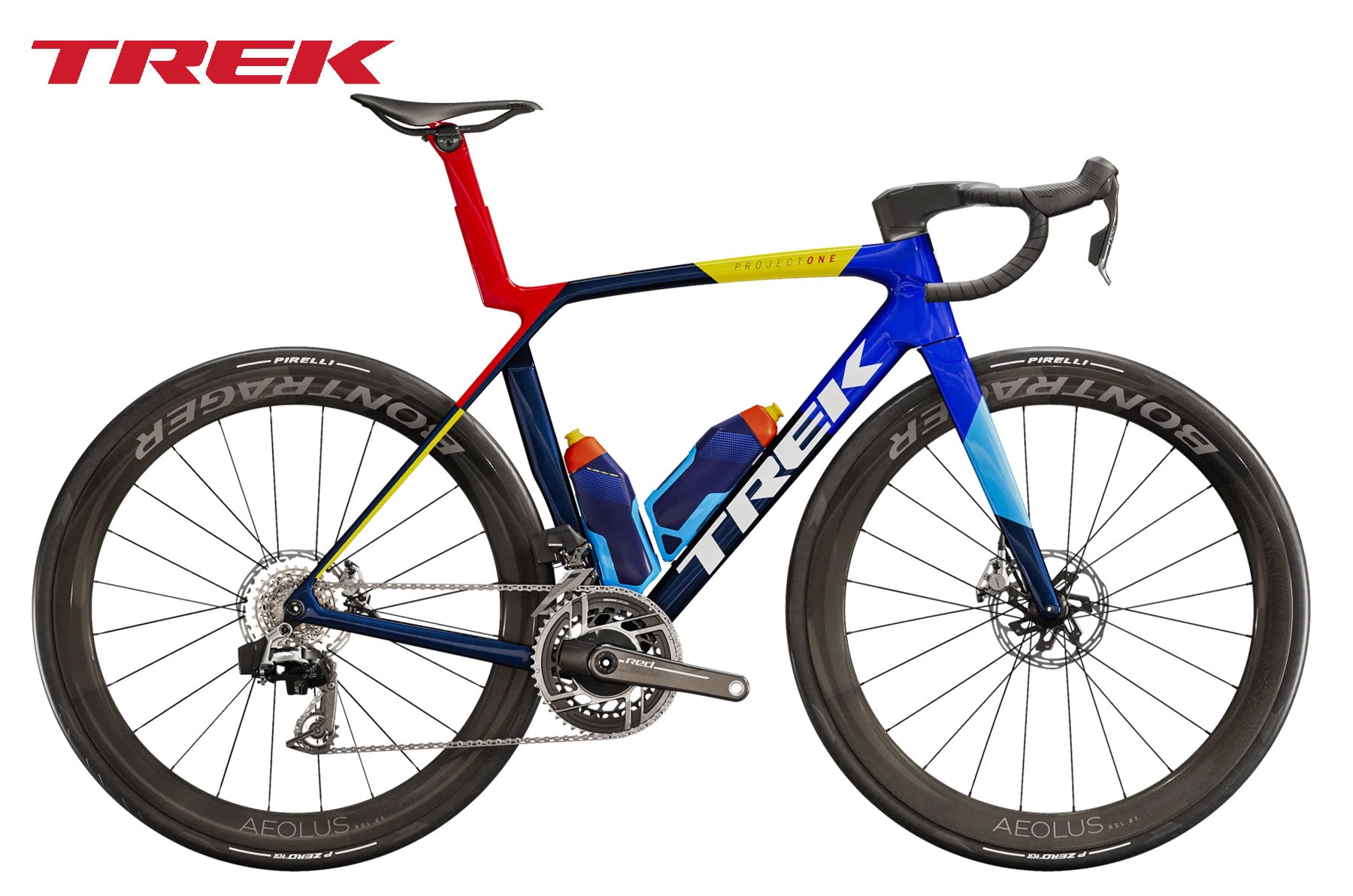 TREK Madone SLR 9 AXS Gen 8