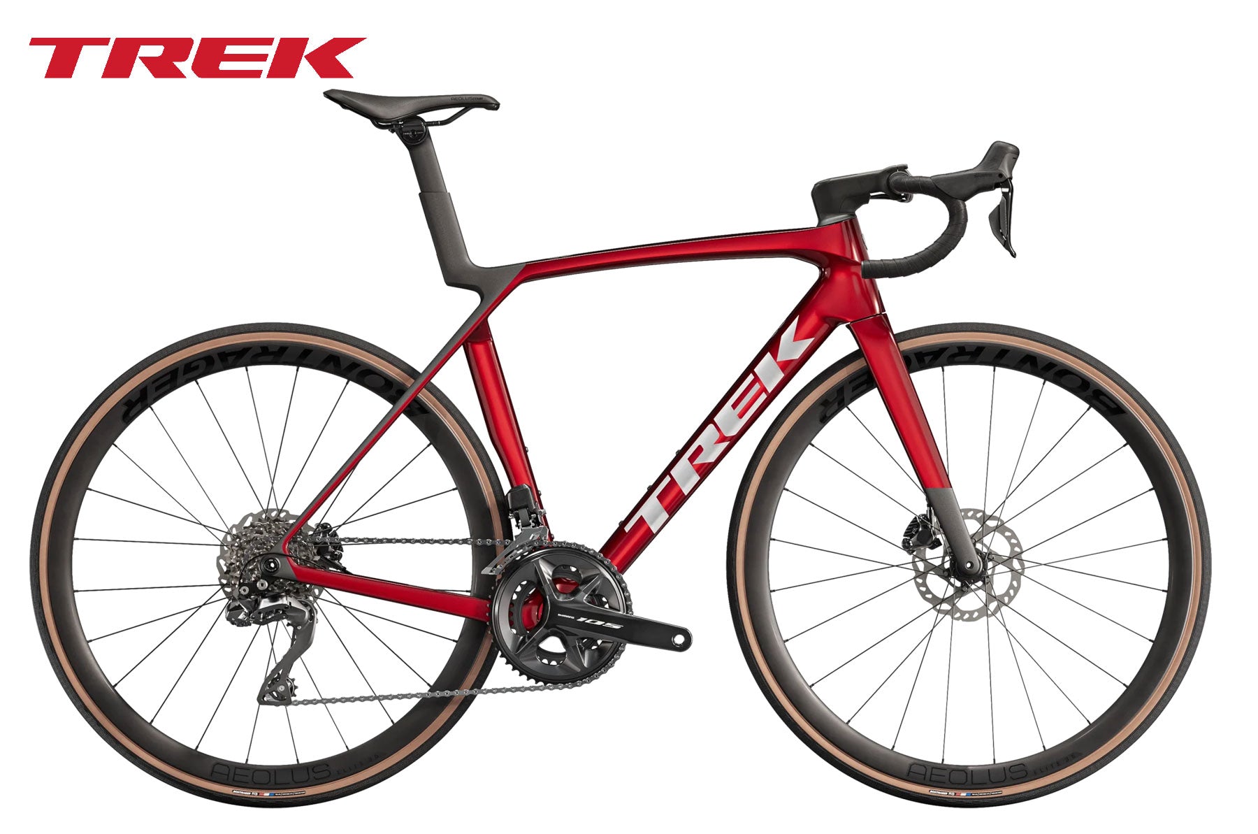 Trek Madone SL 6 Gen 8 Crimson