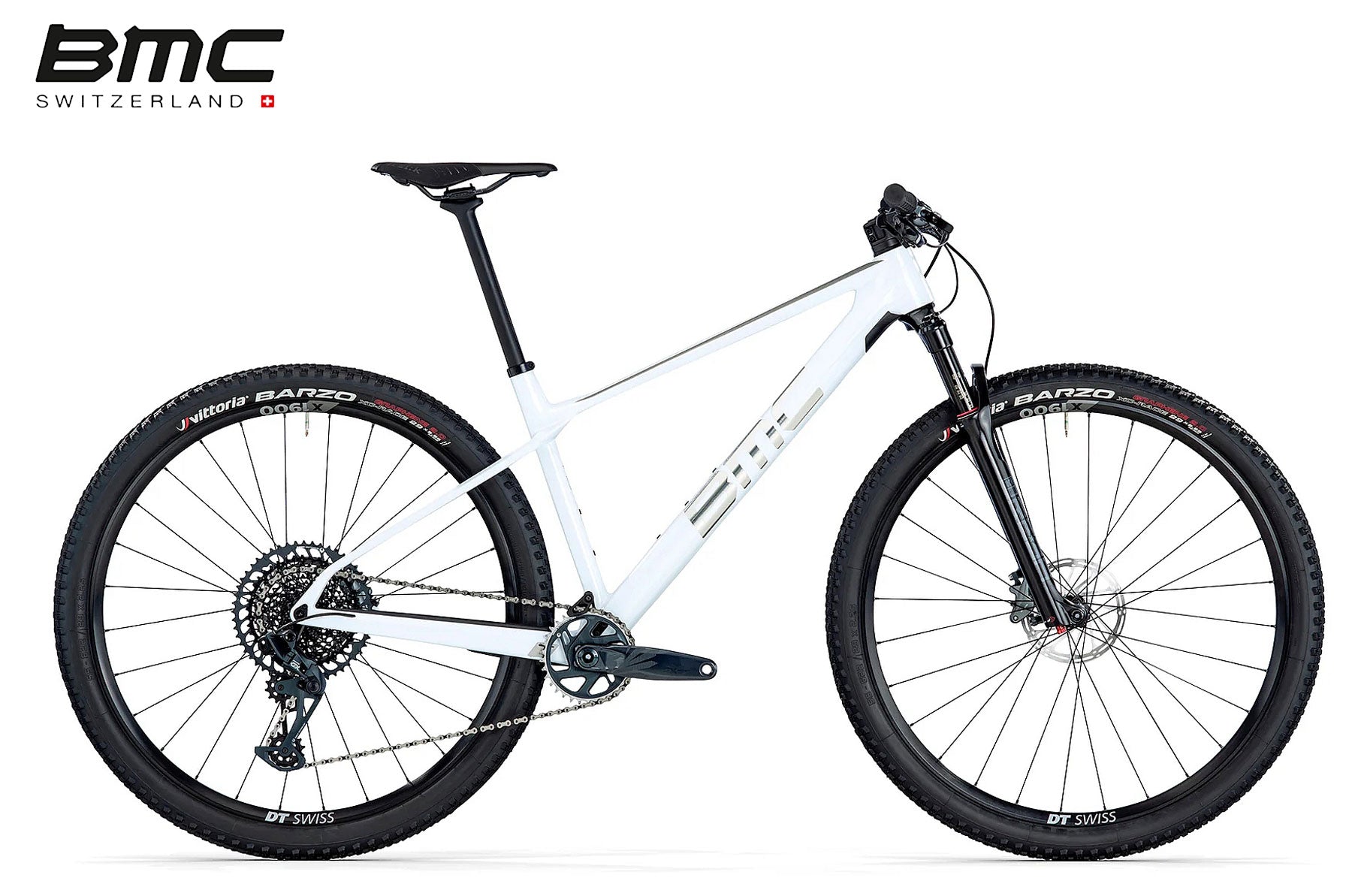 BMC Twostroke 01 TWO cool white