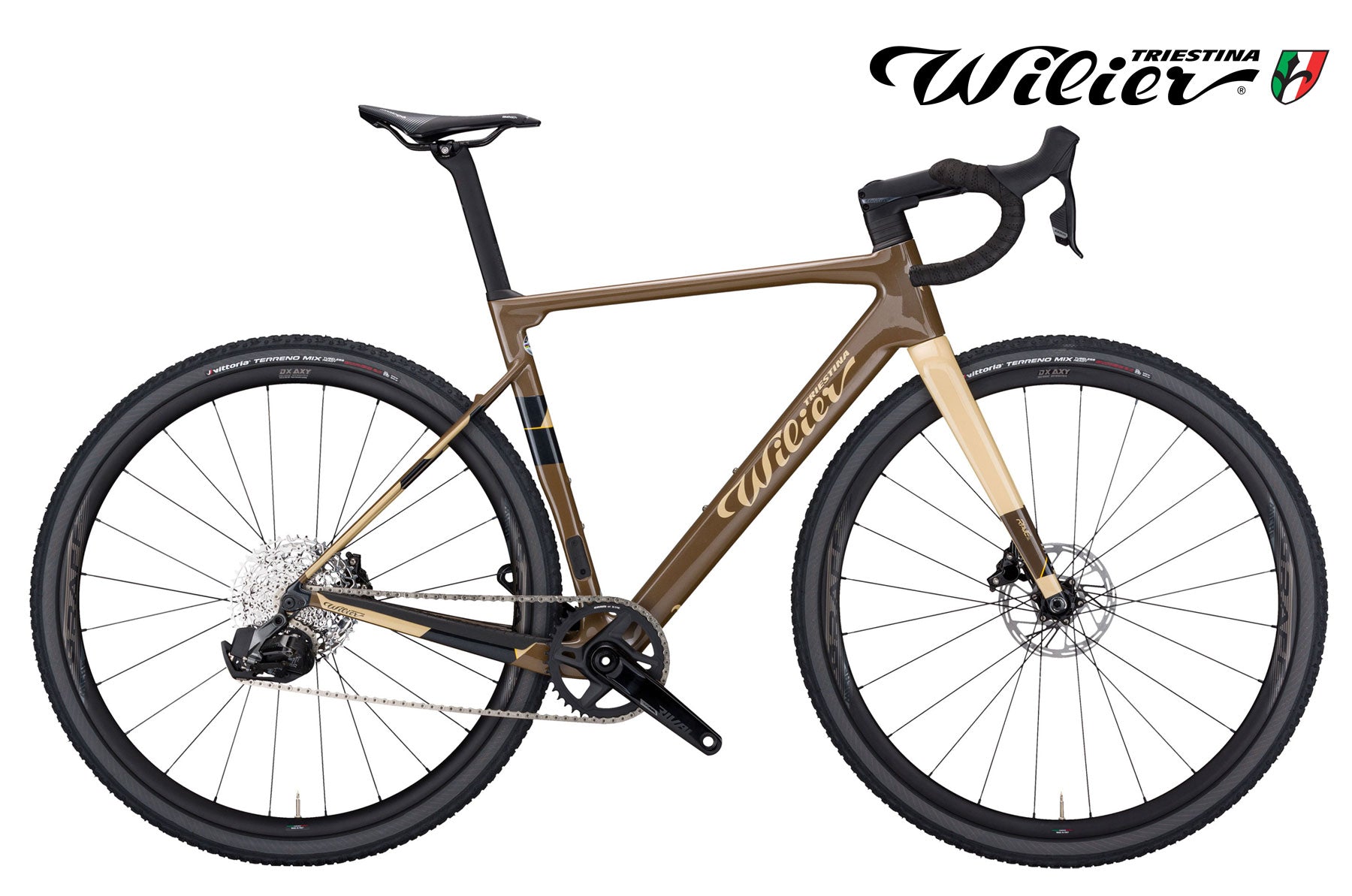 Wilier Rave SL Rival Xplorer AXS Graff