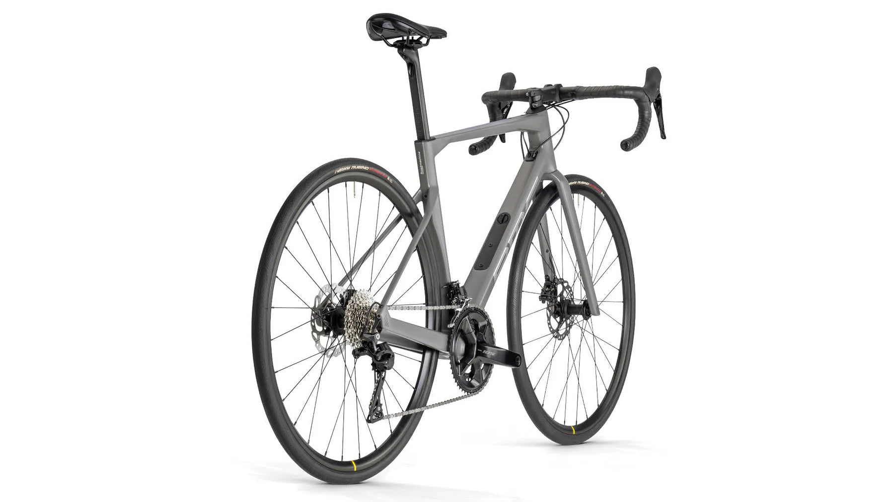 BMC Roadmachine FIVE | iron grey brushed