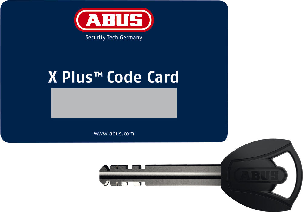 Abus Steel-O-Chain™ XPlus™ 9808K/85 black