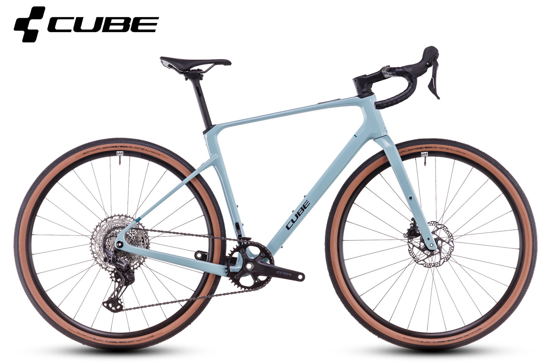 Cube Nuroad C:62 ONE tealgrey´n´black