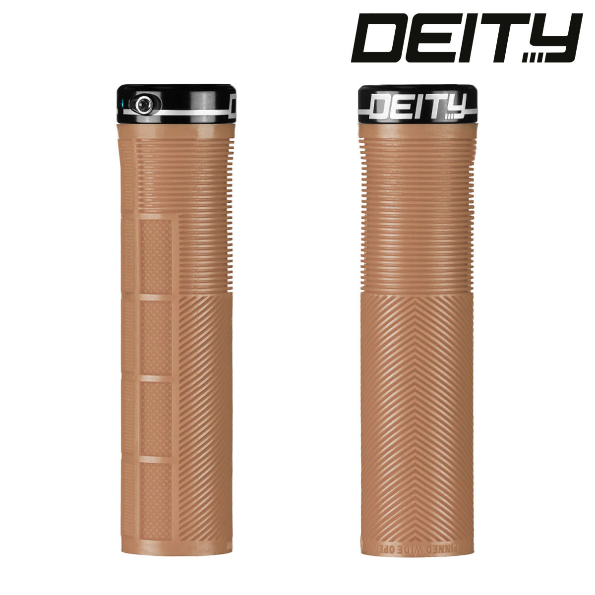 DEITY Knuckelduster Grips gum