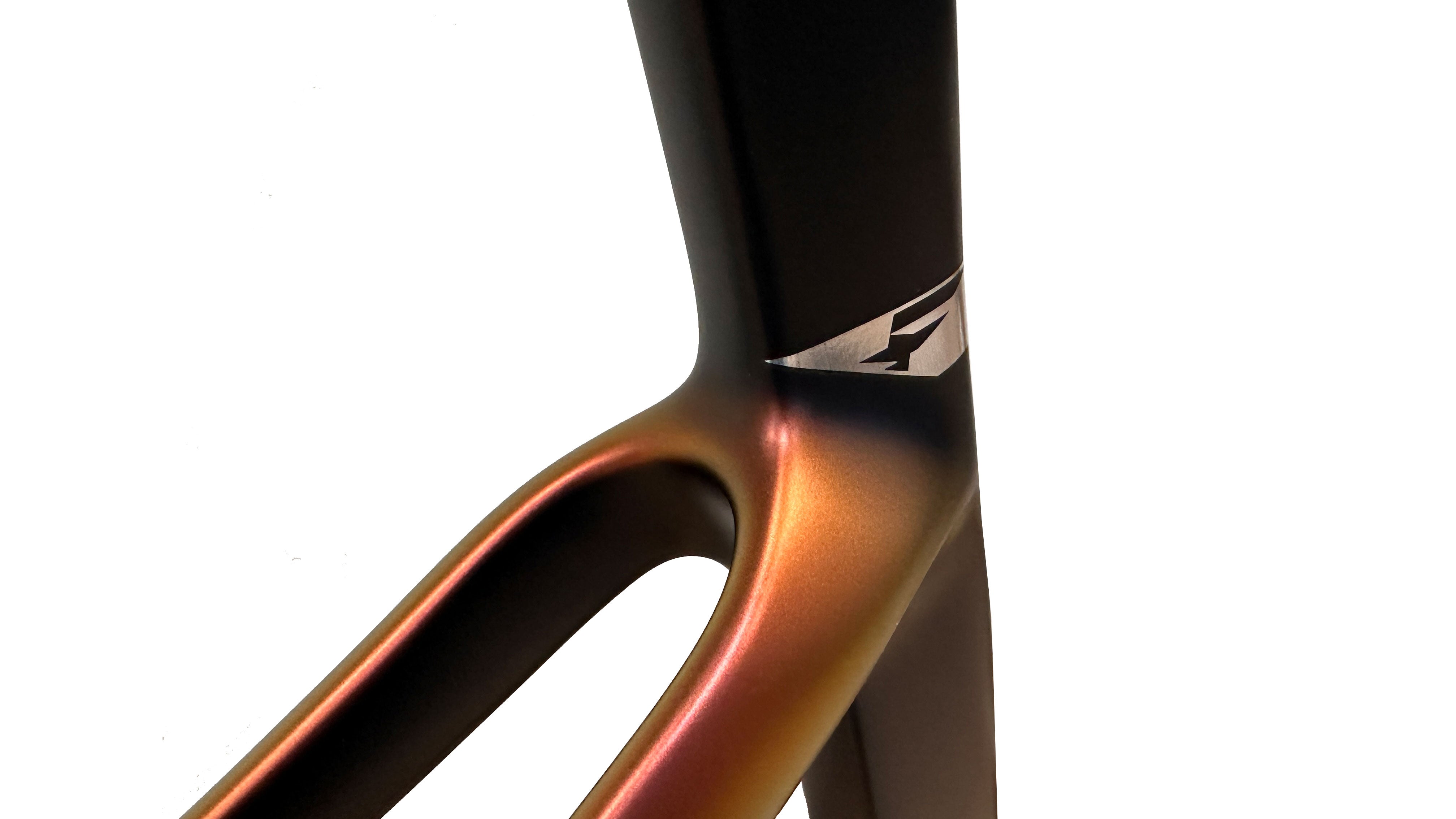 Pinarello Dogma F Framekit Luxter Red Gold