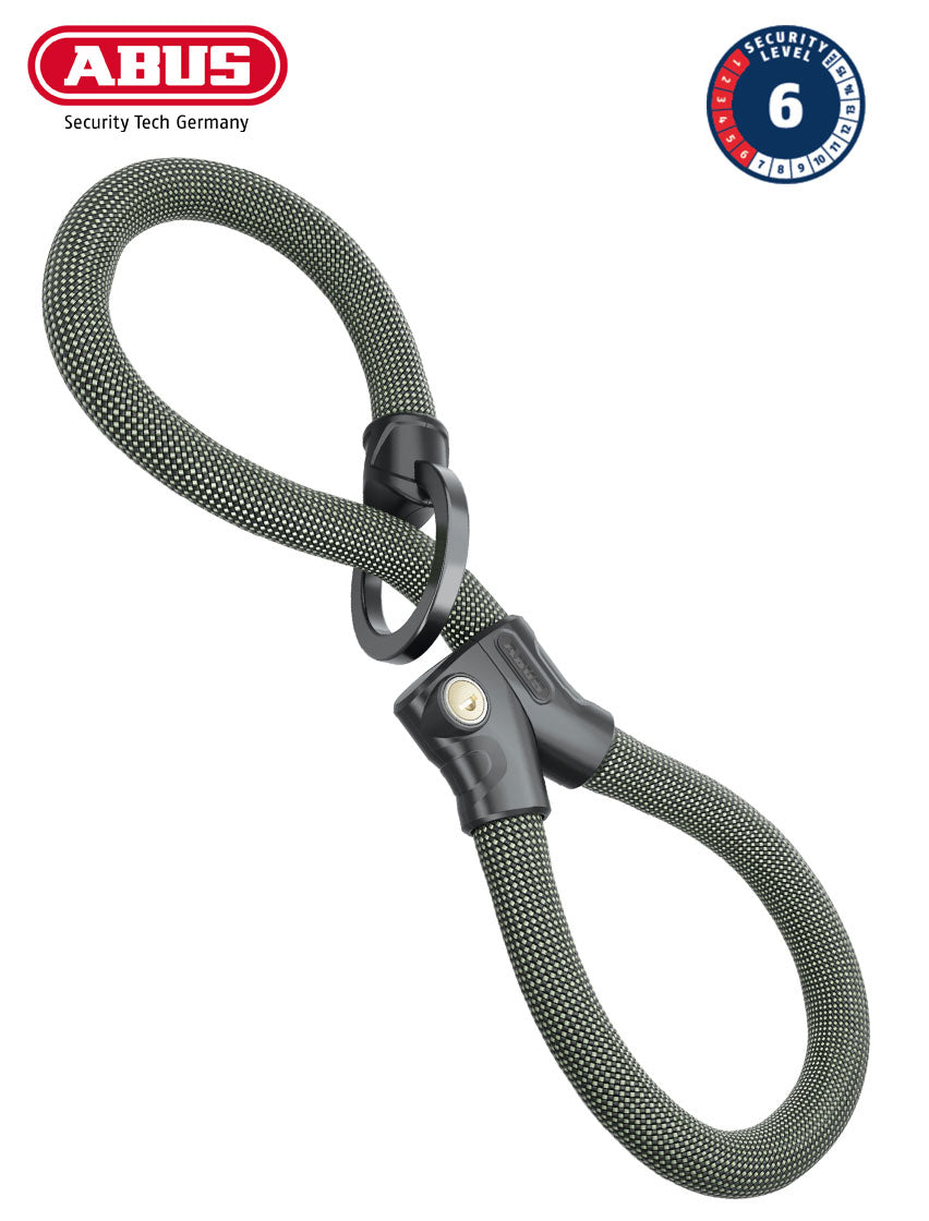 Abus Infinity Loop 1806 / 140 slow green