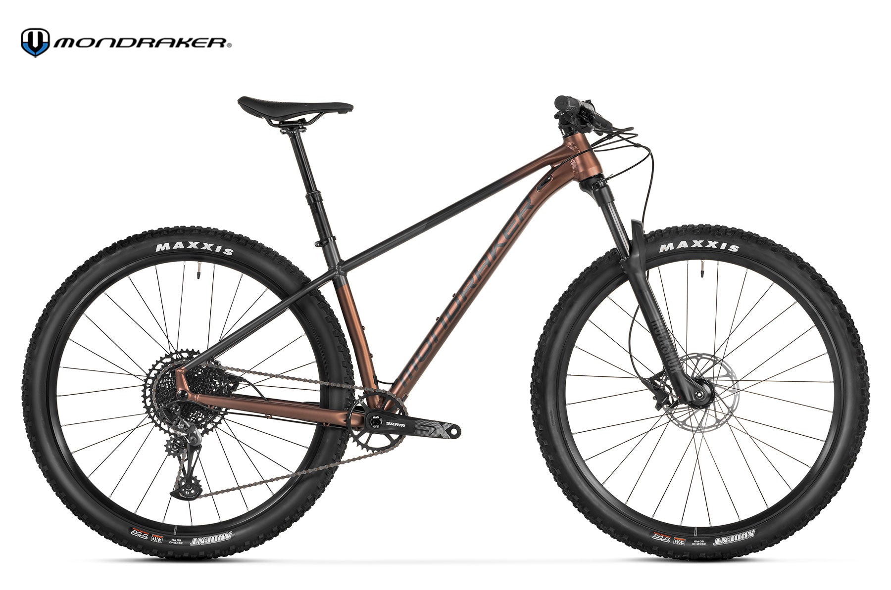 Mondraker Chrono DC R Bronze