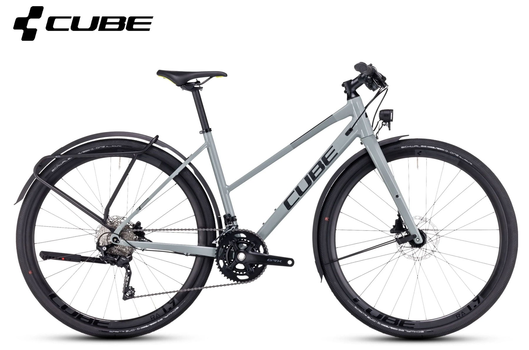 Cube Nulane Pro FE grey´n´black trapez