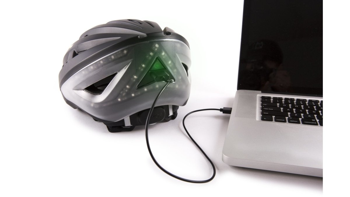 Lumos helmet charger sale