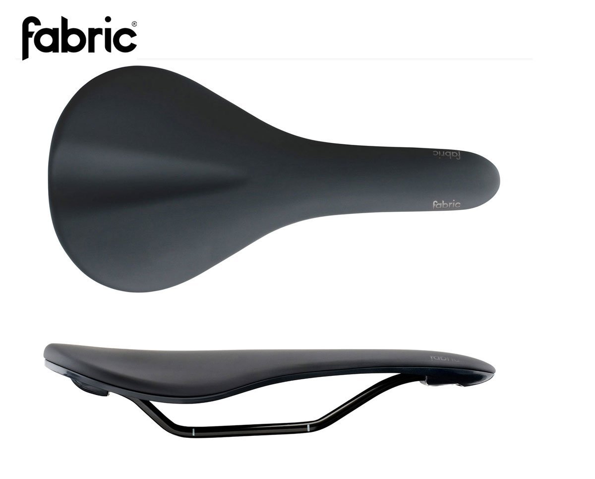 Mountain bike saddles