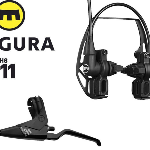 Quaxar High Power Bremsbeläge für Magura HS11/33 kaufen